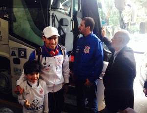 Antes de amistoso, Corinthians tem 
