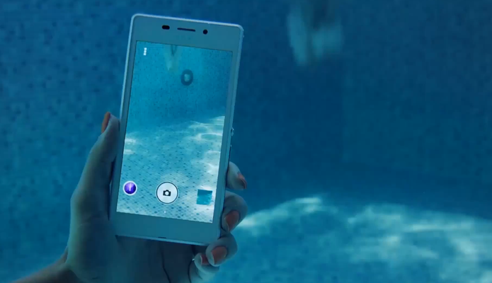 Xperia M2 Aqua oferece design à prova dágua: veja os pontos positivos e negativos (Foto: Divulgação/Sony)
