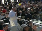 Papa Francisco celebra missa inaugural do pontificado no Vaticano; veja fotos