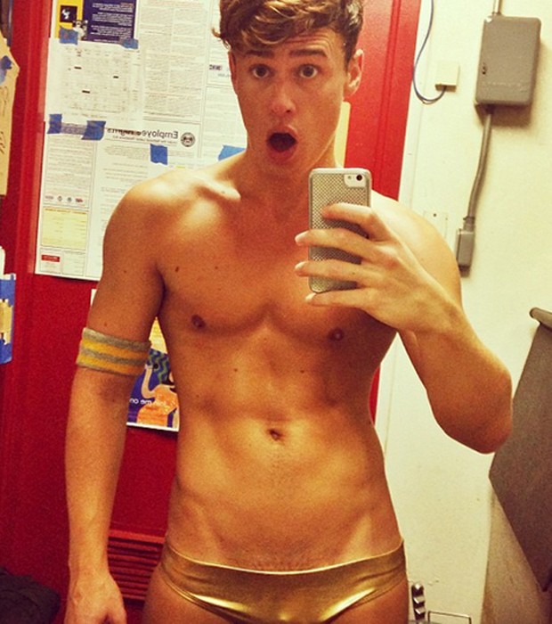 Blake McIver (Foto: Reprodução)