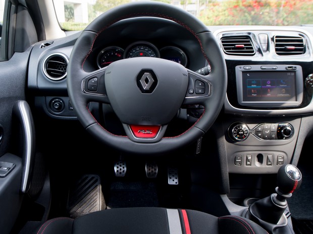 Auto Esporte - Renault Sandero R.S.: primeiras impressões