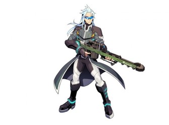 Asure Striker Gunvolt: Asimov (Foto: Divulgação) (Foto: Asure Striker Gunvolt: Asimov (Foto: Divulgação)) Asure Striker Gunvolt: Asimov (Foto: Divulgação) (Foto: Asure Striker Gunvolt: Asimov (Foto: Divulgação))