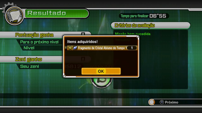 Dragon Ball Xenoverse: como desbloquear as sagas secretas do game (Foto: Reprodução/Murilo Molina)