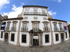O Paço Imperial foi a primeira residência da Família Imperial do Brasil, de 1808 a 1822. (Foto: G1/Alexandre Durão)