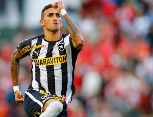 Rafael Marques Botafogo gol portuguesa (Foto: Piervi Fonseca / Agência Estado) Rafael Marques Botafogo gol portuguesa (Foto: Piervi Fonseca / Agência Estado)
