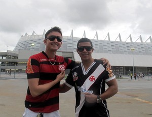 bilheteria Fluminense x Botafogo arena pernambuco (Foto: Fred Huber) bilheteria Fluminense x Botafogo arena pernambuco (Foto: Fred Huber)