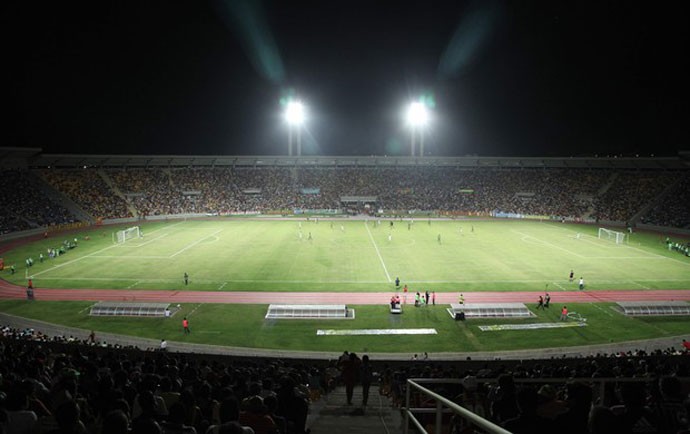 Estádio Castelão - São Luis (Foto: De Jesus/O Estado)