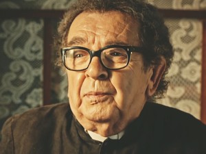 Ator Umberto Magnani em cena da novela 'Velho Chico' (Foto: Reproduo/TV Globo)