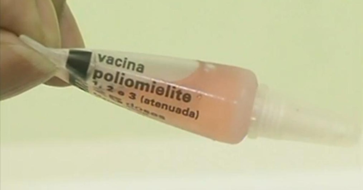 Quando Foi Descoberta A Vacina Da Poliomielite