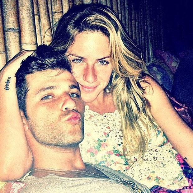 Bruno Gagliasso e Giovanna Ewbank (Foto: Instagram / Reprodução)