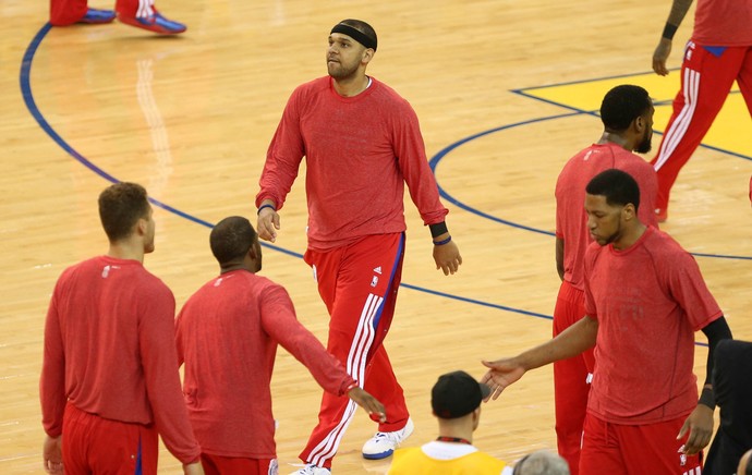 Basquete NBA - Los Angeles Clippers (Foto: Reuters)