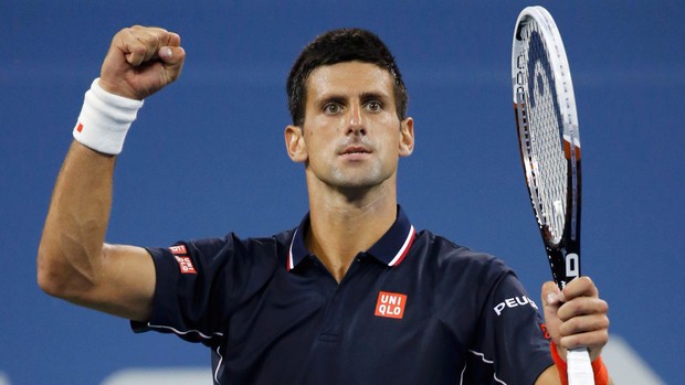 Djokovic segue para as meias-finais do US Open pela 13.ª vez na carreira –  Observador