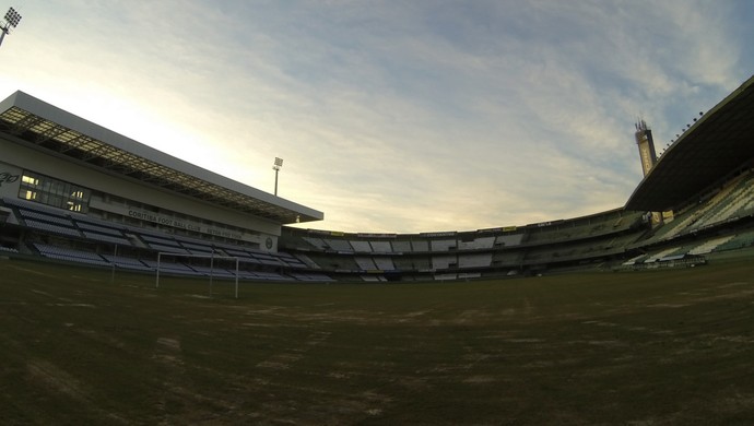 Couto Pereira (Foto: Divulgação/Coritiba) Couto Pereira (Foto: Divulgação/Coritiba)