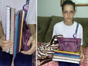 Mae Faz Desabafo Na Web Apos Escola Negar Armario Para Filha Com Hernia Sorocaba E Jundiai G1