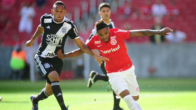 Resultado de imagem para Internacional x Ponte Preta 2016