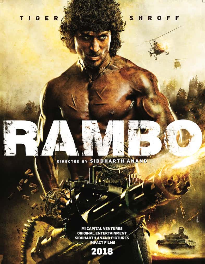 RAMBO O FILME QUE MARCOU A HISTÓRIA DO CINEMA 