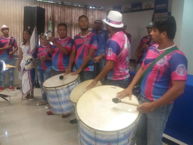 Lei foi sancionada no Palácio do Setentrião (Foto: Reprodução/Rede Amazônica no Amapá)