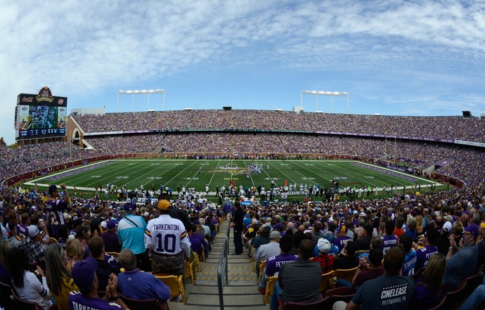 TFC Bank Stadium Minnesota Vikings NFL (Foto: Hannah Foslien / Getty Images)