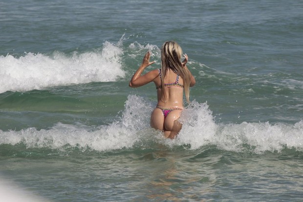 Veridiana Freitas (Foto: AgNews/)