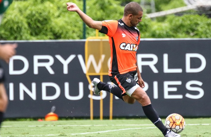Clayton, atacante do Atlético-MG (Foto: Bruno Cantini/ Flickr Atlético-MG) Clayton, atacante do Atlético-MG (Foto: Bruno Cantini/ Flickr Atlético-MG)