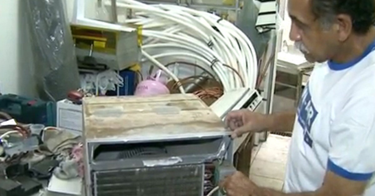 G1 - CPAT oferece vagas para mecânicos de refrigeração e paga até R$ 3 ...