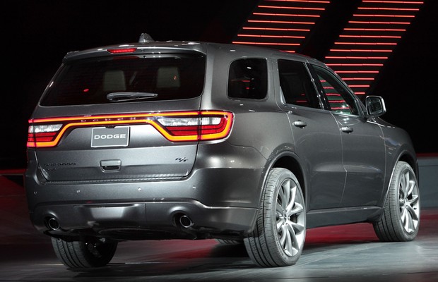 Dodge Durango 2014 (Foto: Divulgação)