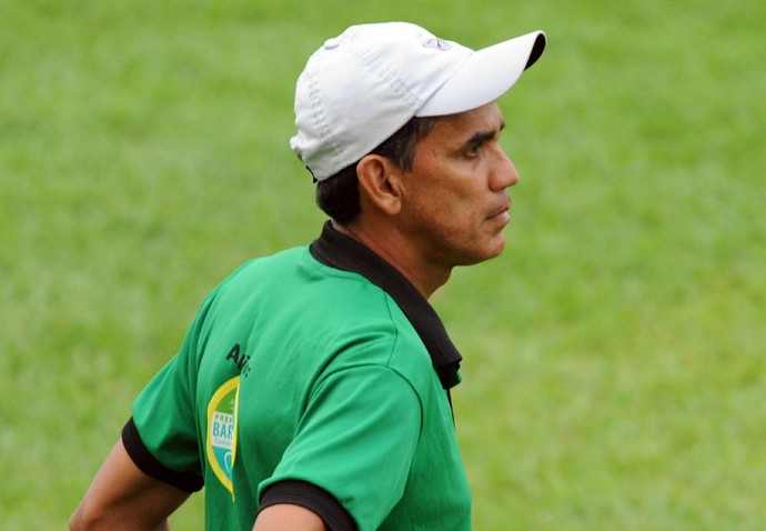 Marlon Cutrim - técnico Cordino (Foto: Biaman Prado/O Estado) Marlon Cutrim - técnico Cordino (Foto: Biaman Prado/O Estado)