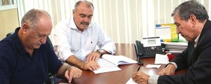 'Pode ser que exista uma surpresa', diz Felipão (Rafael Ribeiro/CBF)