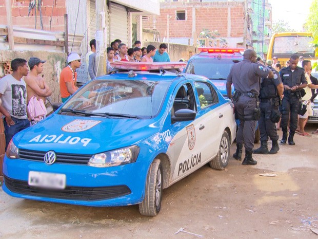 G Pol Cia Investiga Assassinato A Facadas Na Zona Oeste Do Rio