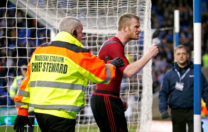 Chris Brunt West Bromwich (Foto: Reuters)