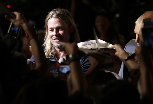 Brad Pitt (Foto: Reuters/ Agência)