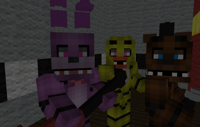 Five Nights at Freddy’s (Foto: Reprodução / TechTudo) Five Nights at Freddy’s (Foto: Reprodução / TechTudo)