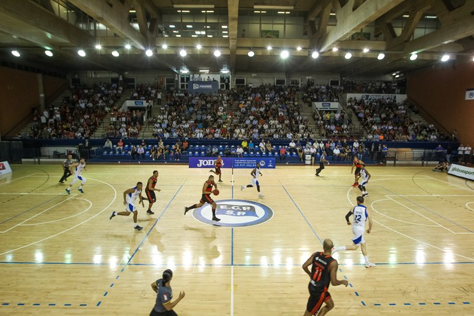 Flamengo x Pinheiros, NBB, basquete (Foto: Ricardo Bufolin/EC Pinheiros)