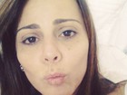 Viviane Araújo agradece apoio dos fãs após morte do pai