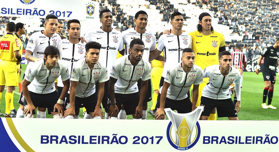 Dez motivos que explicam a liderança do Corinthians no Campeonato Brasileiro