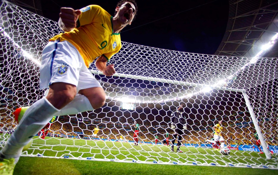 globoesporte Por dentro do gol veja imagens de gols da Copa do mundo 2014 fotos em copa do globoesporte Por dentro do gol veja imagens de gols da Copa do mundo 2014 fotos em copa do