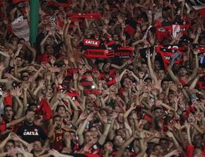 Flamengo, torcida, nação, Flamengo x Atlético (Foto: Gilvan de Souza/Fla Imagem)