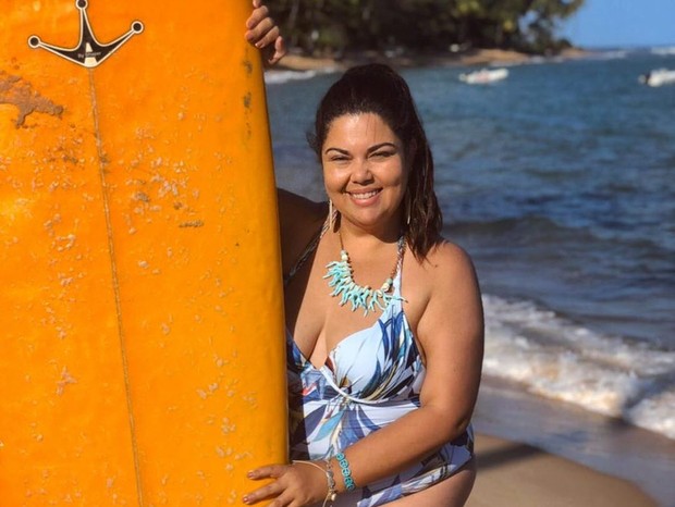 Fabiana Karla (Foto: Reprodução/Instagram) Fabiana Karla (Foto: Reprodução/Instagram)