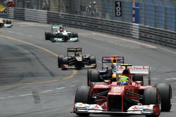 Felipe Massa tentará repetir o resultado positivo obtido em Mônaco (Foto: AFP)
