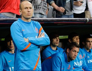 Robben, Bayern de Munique x Holanda (Foto: Agência Reuters)