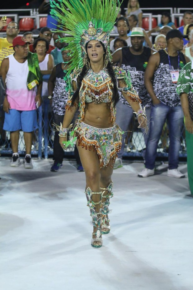 Milena Nogueira (Foto: Daniel Pinheiro /AgNews )