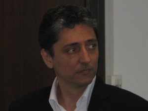 Fernando de Mello (Foto: Márcio Pinho/G1)