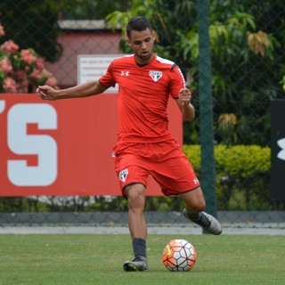 Lucão São Paulo (Foto: Rubens Chiri/saopaulofc.net )