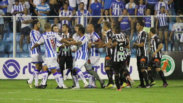 avaí figueirense (Foto: Jamira Furlani / Avaí FC)