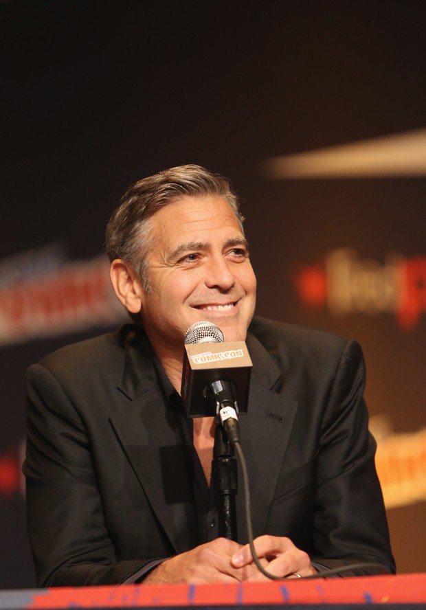 George Clooney (Foto: AFP/ Agência)
