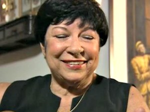 inezita barroso (Foto: Reprodução/TV Globo)