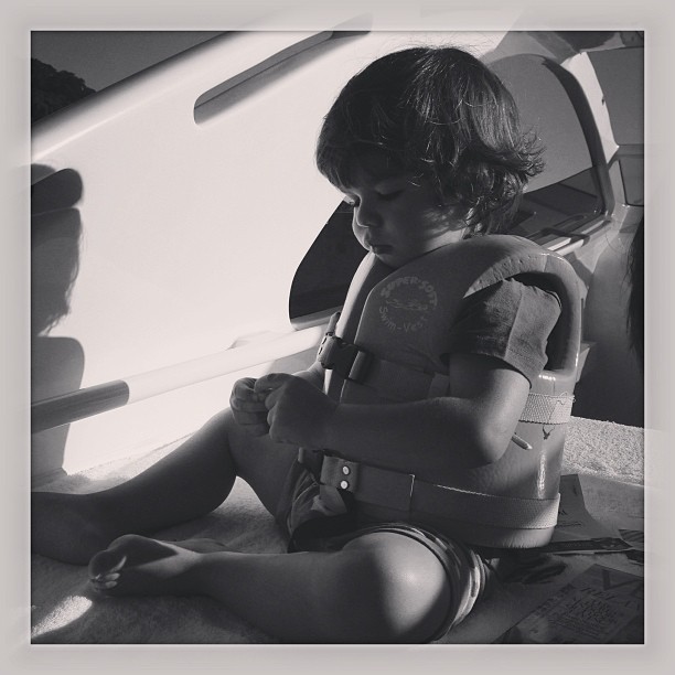 Lorenzo, filho de Luciana Gimenez (Foto: Instagram / Reprodução)