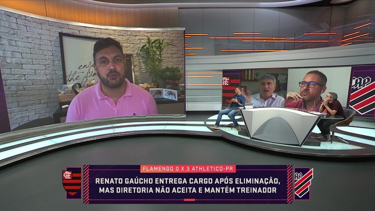 Gabigol Do Flamengo Se Manifesta Ap S Incidentes No Maracan Jamais