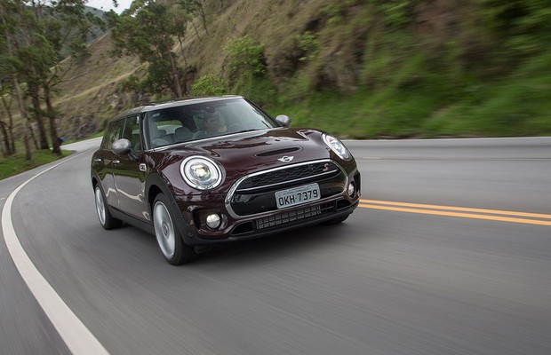 Avaliação Mini Cooper S Clubman 20 Top Auto Esporte Análises