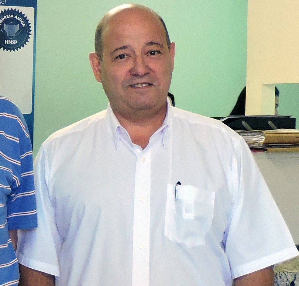 Médico responsável pela cirurgia, o urologista Daniel Molinar, explicou sobre o procedimento realizado em hospital de Lençóis Paulista (Foto: Hospital Nossa Senhora da Piedade/Divulgação)